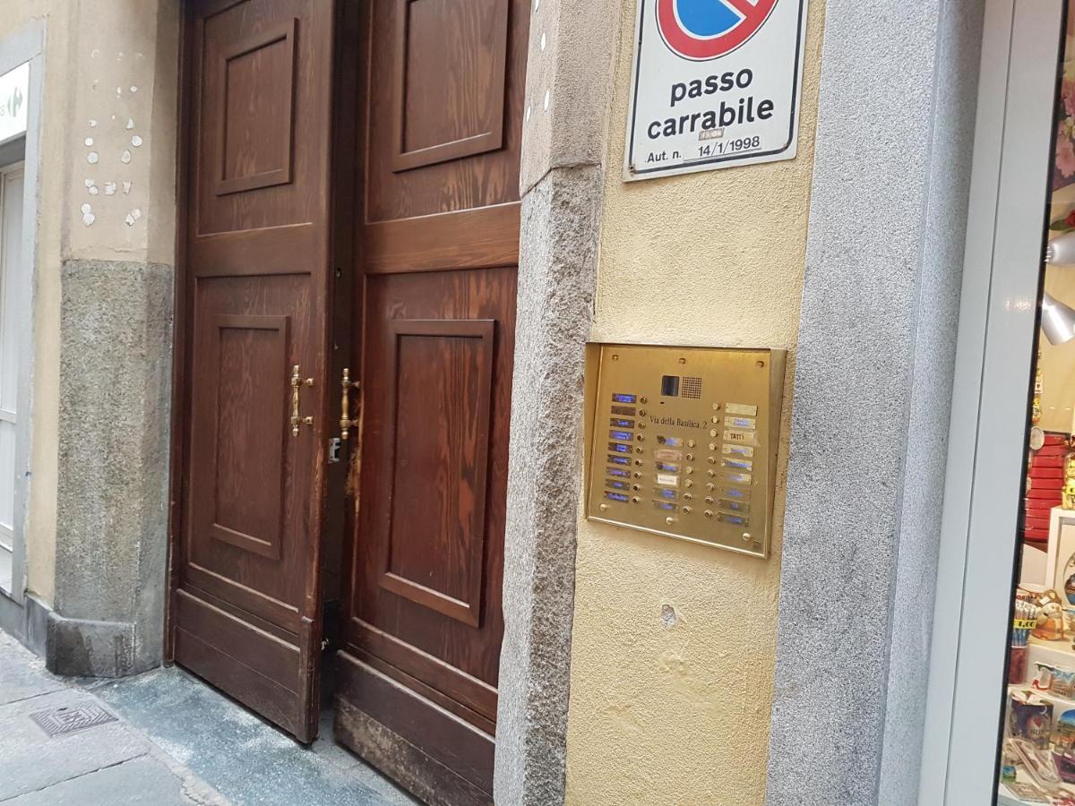 Basilica Apartment Torino Dış mekan fotoğraf
